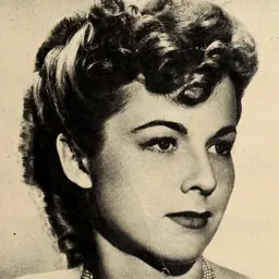 Portrait of Lucile Fairbanks