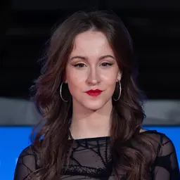 Portrait of Elisa Hipólito