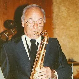 Portrait of Flip Phillips