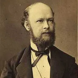 Portrait of Karl Verner