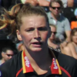 Portrait of Stéphanie Vanden Borre