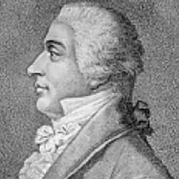Portrait of Antoine-Marin Lemierre