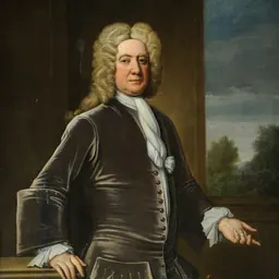 Portrait of William Widdrington, 4th Baron Widdrington