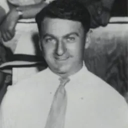 Portrait of Max Winter