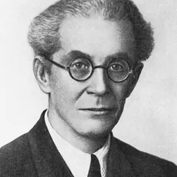 Portrait of Sergei Brukhonenko