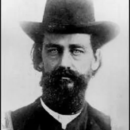Portrait of James Isham Gilbert