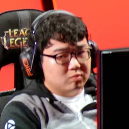 Portrait of XiaoWeiXiao