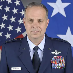 Portrait of Jerry P. Martinez