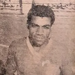 Portrait of Sahib Khazal