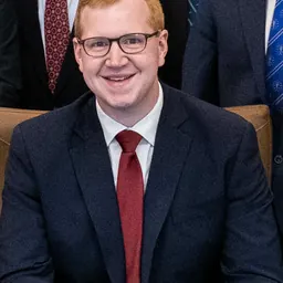 Portrait of Ethan Manning