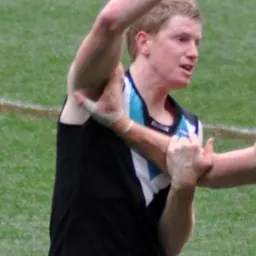 Portrait of Matthew Lobbe