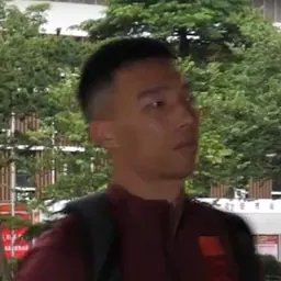 Portrait of He Guan