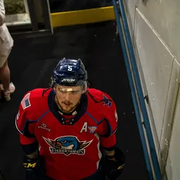 Portrait of Tyler Tucker