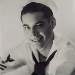Portrait of Lou Conter