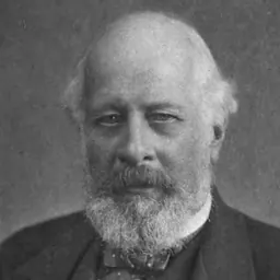 Portrait of Frederick Leveson-Gower
