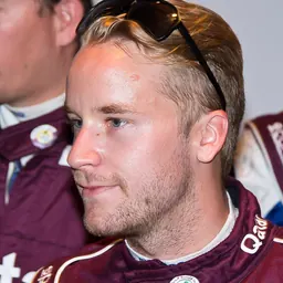 Portrait of Mads Østberg