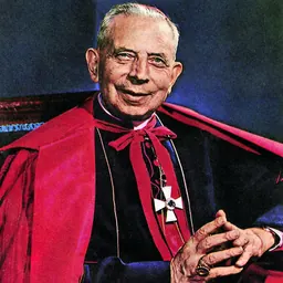 Portrait of Giacomo Lercaro