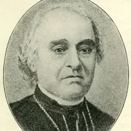 Portrait of François Norbert Blanchet