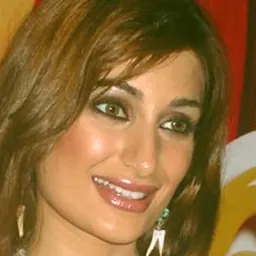 Portrait of Negar Khan