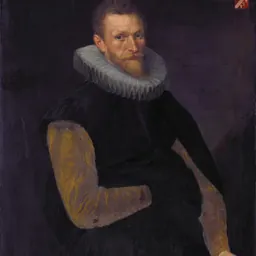 Portrait of Jacob Cornelisz. van Neck