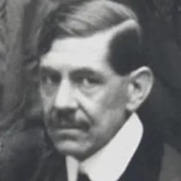 Portrait of Germán Gedovius