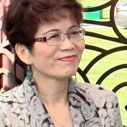 Portrait of Teresa Wat