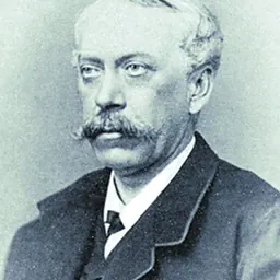 Portrait of Karl Otto Georg von Meck
