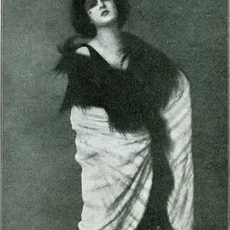 Portrait of Anna Fougez