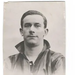 Portrait of Len Hughes