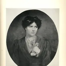 Portrait of Evangeline Wilbour Blashfield