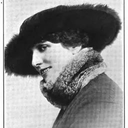 Portrait of Virginia Norden