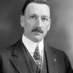 Portrait of Adolphus Peter Nelson