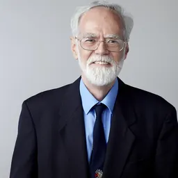 Portrait of Gareth A. Morris