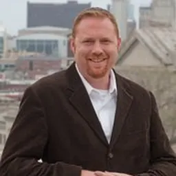 Portrait of Jason R. Holsman