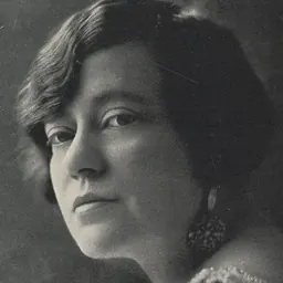 Portrait of Alice Rohe