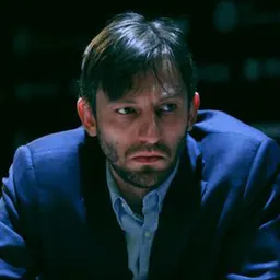 Portrait of Alexander Grischuk