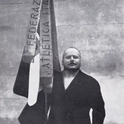 Portrait of Filippo Bottino