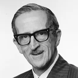 Portrait of John Marriott