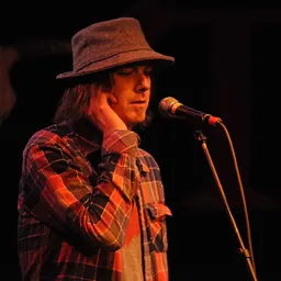 Portrait of Pete Droge