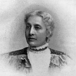 Portrait of Harriet Forten Purvis
