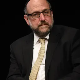 Portrait of Michael Schudrich