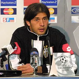 Portrait of Alessio Tacchinardi