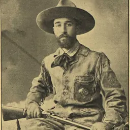 Portrait of Filip Oberländer