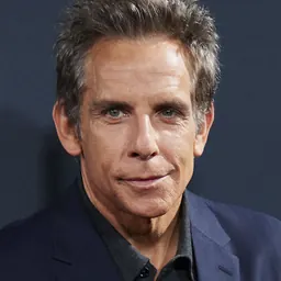 Portrait of Ben Stiller