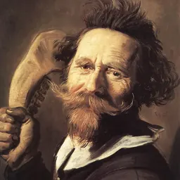 Portrait of Pieter Verdonck