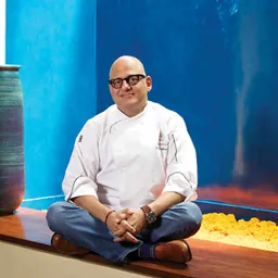 Portrait of Rahul Akerkar