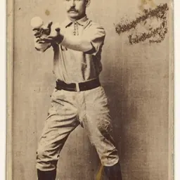 Portrait of Wally Andrews