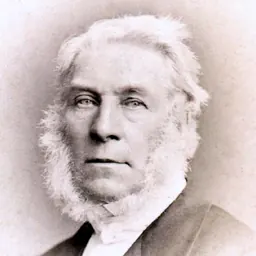 Portrait of James Glaisher