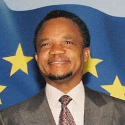 Portrait of Frederick Chiluba