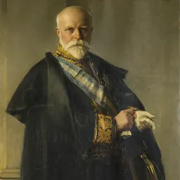Portrait of Joseph, 6th Duke d'Ursel
